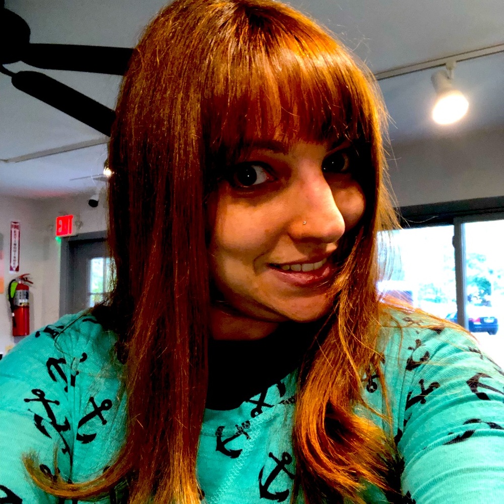 Meet your Posher, Kim